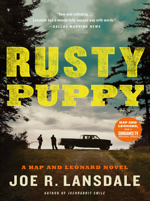 Title details for Rusty Puppy by Joe R. Lansdale - Available